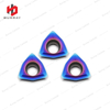 WCMT050308-V1 Tungsten Carbide Milling Insert with Nano Coating