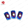 APMT1604PDER-M2 Carbide Insert High Strength CNC Milling Cutter Insert with Nano Blue Coating