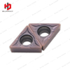 TCMT16T308-TF PVD Coated CNC Turning Tool Tungsten Carbide Insert