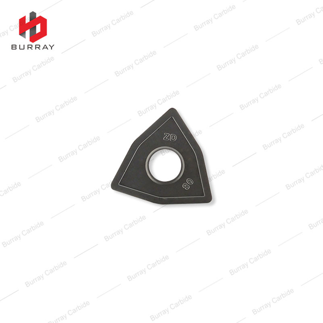 WNMA CVD Coated Tungsten Carbide Insert CNC Lathe Turning Tool
