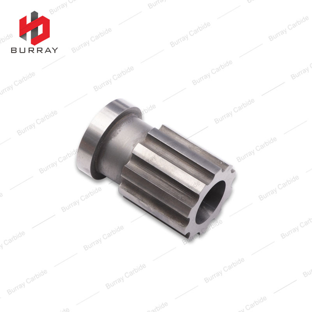 Carbide Wear Resistance Vane for Drilling Tools