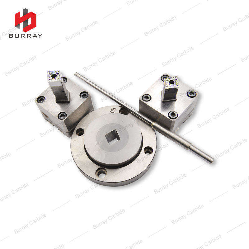  3R Tungsten Carbide Mould for Pressing CNMG120408-HQ Insert