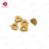 TPGX090208R-G Tungsten Carbide CVD Coated Cutting Tools Insert Milling Insert