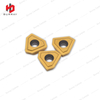 TPGX2204RG Carbide CNC Indexable Milling Insert