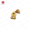 TPGX1403R-G Carbide CNC Indexable Face Milling Inserts PVD Coating