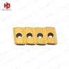 R424.9-180608-23 High Feed Face Milling Inserts with PVD Coating