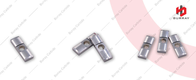 GPS10 Indexable Tungsten Carbide Milling Inserts with PVD Coating