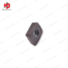 SOT12T320PEER-FT Tungsten Carbide Milling Insert with PVD Coating