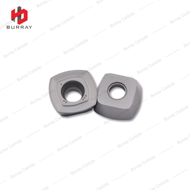SDMT150512-GM Tungsten Carbide Indexable Insert Milling Insert