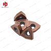 WCMT080412-FN Indexable Milling Cutters Lathe Machine for CNC Cutting