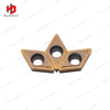 DCMT11T308-MS Carbide Turning Insert CNC Lathe Machining Cutting Tool