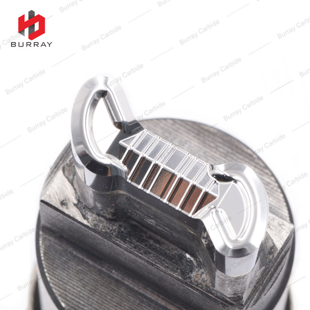 QC300806 Powder Metallurgy Punching Dies for Carbide Insert