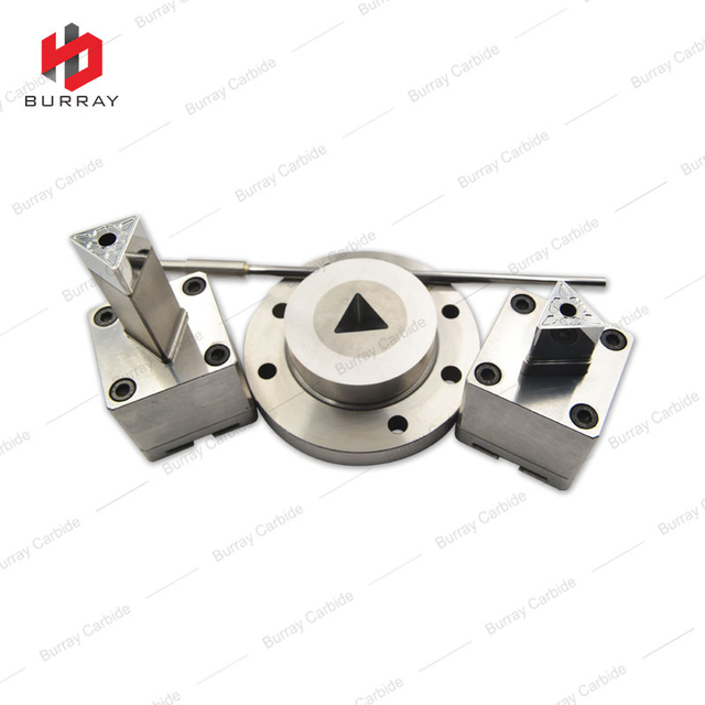 TNMG220412-MK Precision Tungsten Carbide Customized Mold for Pressing CNC Turning Insert