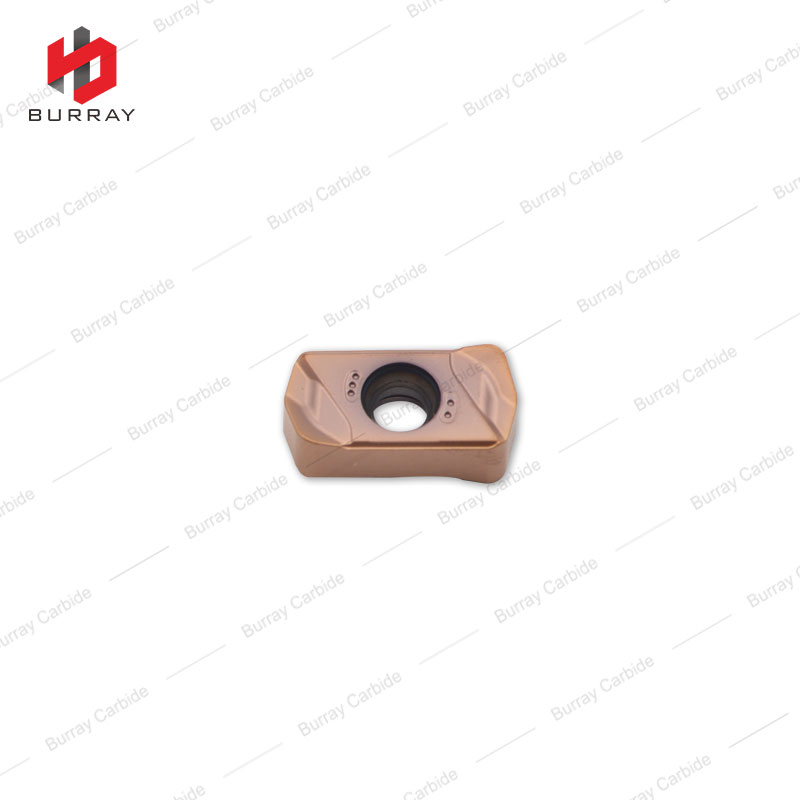 LNMG0303R-LG CNC High Feed Milling Inserts for Cast Iron Machining