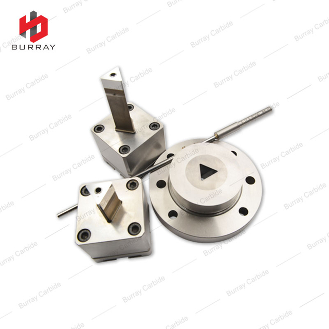TNMA160408 Tungsten Carbide Forming Dies for Pressing Insert