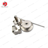 Powder Metallurgy Mold DCMT11T208-MP Tungsten Carbide Mold for Turning Insert