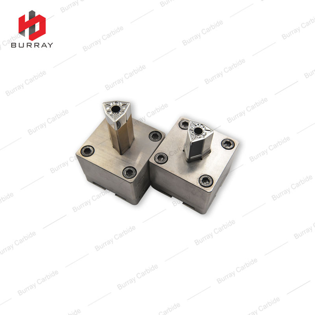 WNMG080412-TM Tungsten Carbide Mold for Pressing Cutting Insert