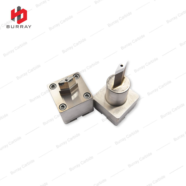 VBMT110302-PSF Precision Powder Metallurgy Dies for Pressing Carbide Inserts
