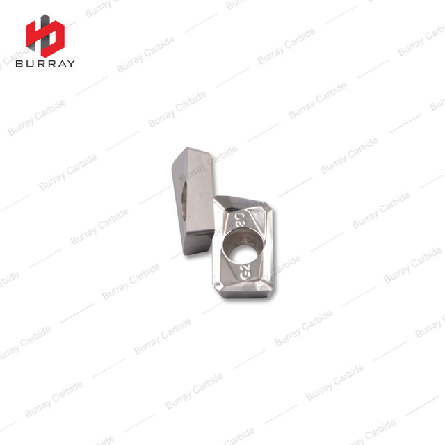 Carbide Insert External Turning Tool APKT1604PDER G2, APKT1604 Aluminum Insert Carbide Milling Inserts CNC Lathe Tool