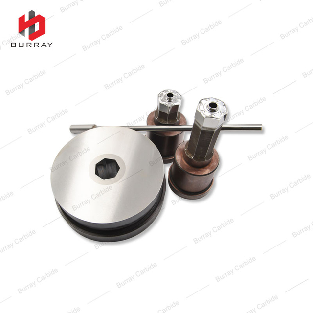 XNMU1008AN-M Carbide Pressing Mould for milling Insert