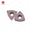 Carbide Turning Insert WCMC080412FN Hight for U Drill WCMT080412 Insert