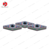 VNMG160408 Carbide CNC Cutting Tools PVD Coated Insert