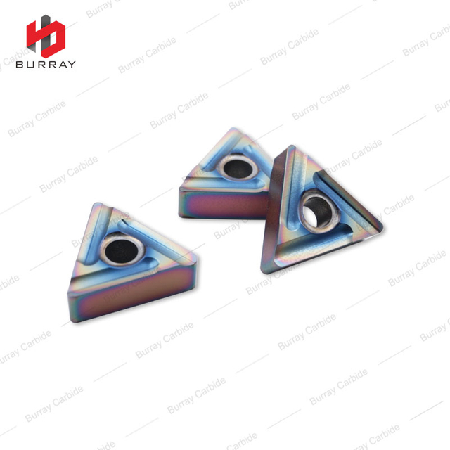 TNMG160408R-GC Indexable Carbide Inserts for General Machining Steel and Stainless Steel