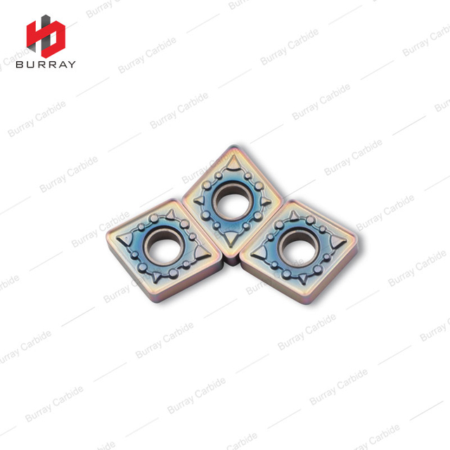 CNMG120412-MS Tungsten Carbide Milling Cutting Tools