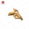 DCMT11T308-PS Double-sided Tungsten Carbide Turning Inserts with CVD Coating for Lathe