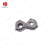Deep hole machining carbide insert TOGT080305-DT