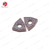 WNMG080408-SM Grade M Hexagonal Insert for Semi-finishing of Stainless Steel
