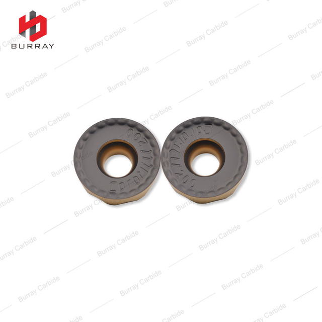 RCKT2006MO-KH Tungsten Carbide High-quality CNC Milling Cutter for Heavy Processed