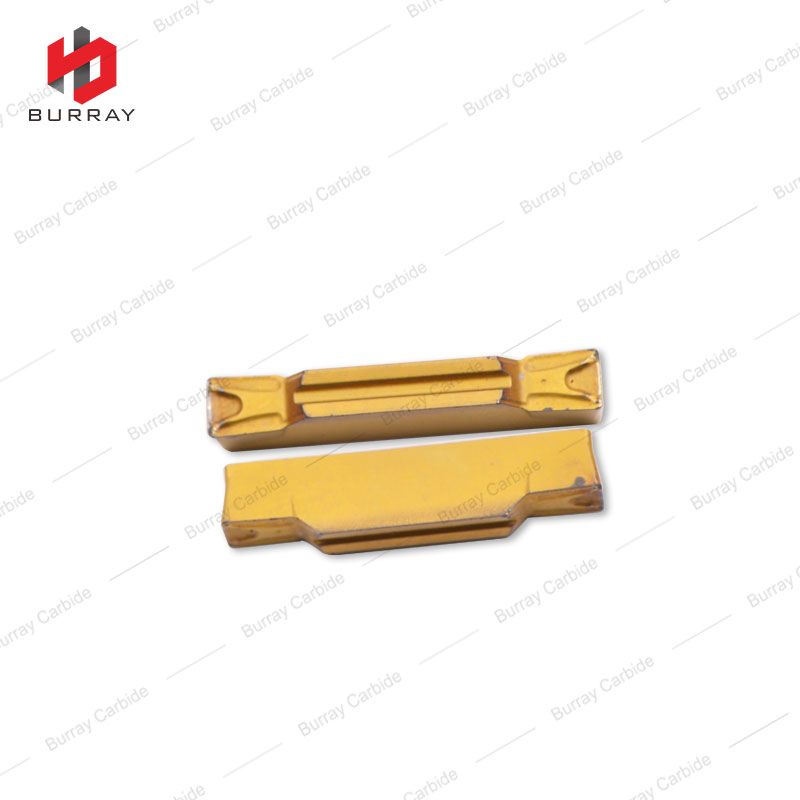 N123H2-0400-003-TM CNC Grooving Carbide Insert Turning Tool Lathe Turning Tool