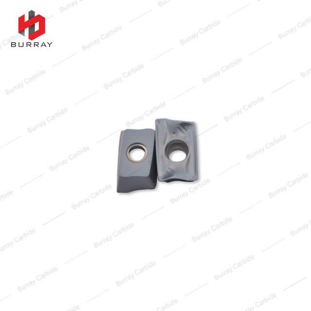 R39011T304M-PM PVD Coating Tungsten Carbide Milling Inserts