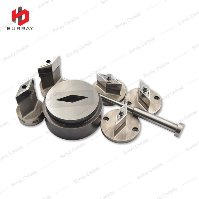 Customized Die VRLM-295247-207-001-AD Tungsten Carbide Mould 