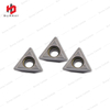 Triangular Insert TCMT16T308-VX Turning Inserts with a VX Chipbreaker for Medium Machining at Stable Condition