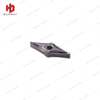 VNMG160404-MS PVD Coated Indexable Tungsten Carbide Insert for Steel