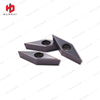 VBMT160402-LF Indexable Tungsten Carbide Turning Insert with PVD Coating