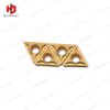 Carbide Inserts TCMT110204EN-F43 High Quality CNC Lathe Cutting Tool With CVD Coating for Steel