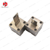 Powder Metallurgy Mold TDC2 Precision Tungsten Carbide Dies for Grooving Insert