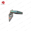 Rhombic 35 Degree VNMG160404-MS VNMG160408-MS Cutting Tools Turning Inserts for Quenched Steel and High Hardness