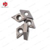 High Performance Cutting Tools DCMT11T304-FG Tungsten Carbide Indexable Turning Insert