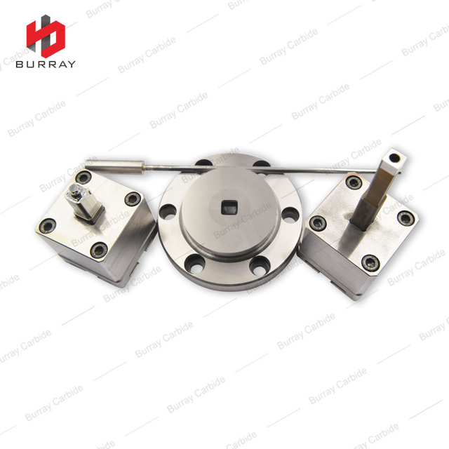 SDMT09T314SN Carbide Mould for Pressing SDMT Carbide Milling Insert