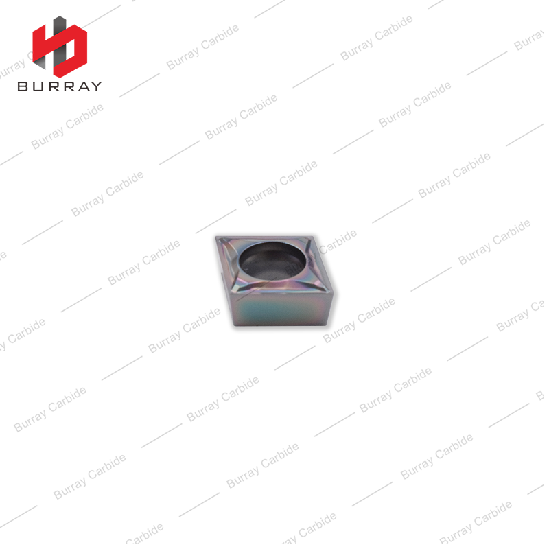 CNC Insert Turning Inserts Tool With Aluminum Finishing CCMT09T305-MSK Coating Inner Hole Turning Tool Inserts