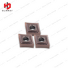 Rough Turning Peach-shaped Nickel-based Superalloy CNC Cutting Inserts CNMG120404-MSK