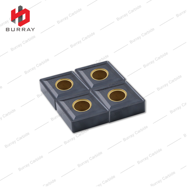 CNC Turning Insert CNMG120404/08/12-SJ CNC Cutting Tool Insert for Machining Cast Iron