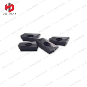 CNC Cutting Tool Milling Insert APMT11T308-PM Cemented Carbide for Steel Machining with CVD Coating