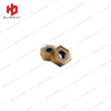 CNC Cemented Carbide Milling inserts HNMG060408 High Feed for Rough Machining of Steel Workpieces