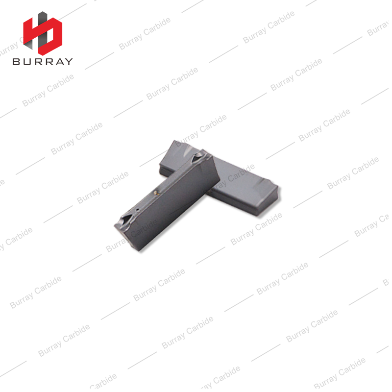 CNC Carbide DGN3102J Grooving and Turning Insert for Machining Steel and Stainless Steel