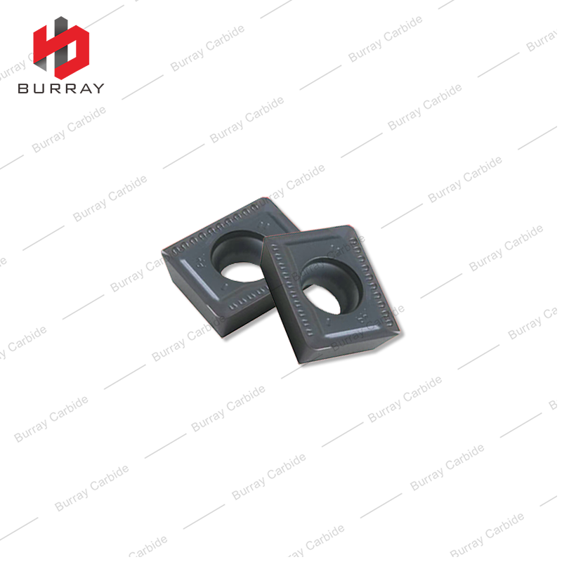 Apkt CNC Cutting Tools Carbide Milling Insert APKT150412-PM for Lathe Turning Apkt1604 Apkt1135